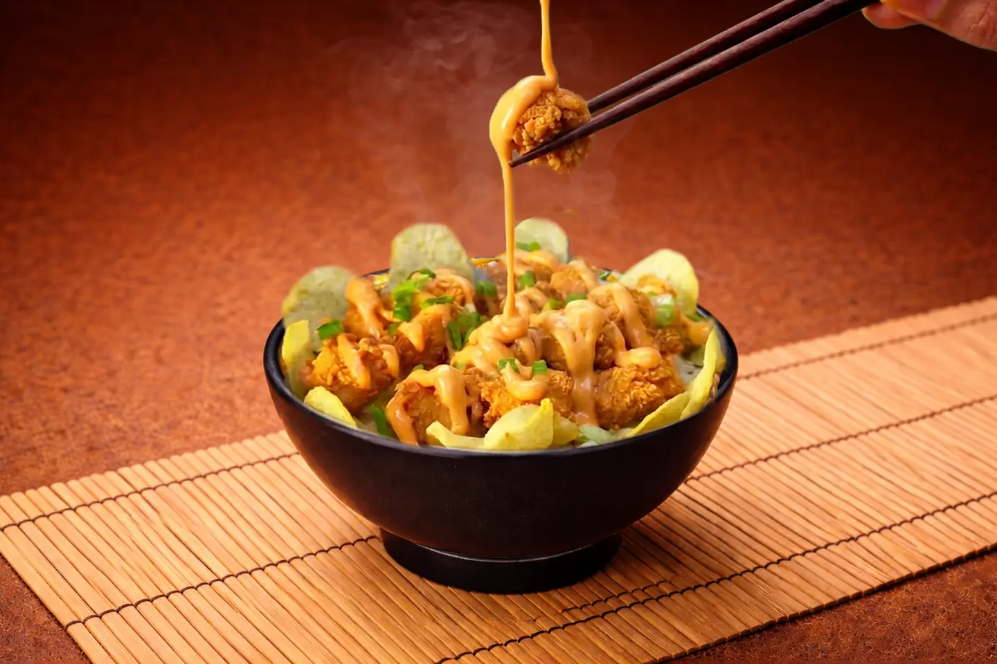 Mini Dynamite Chicken