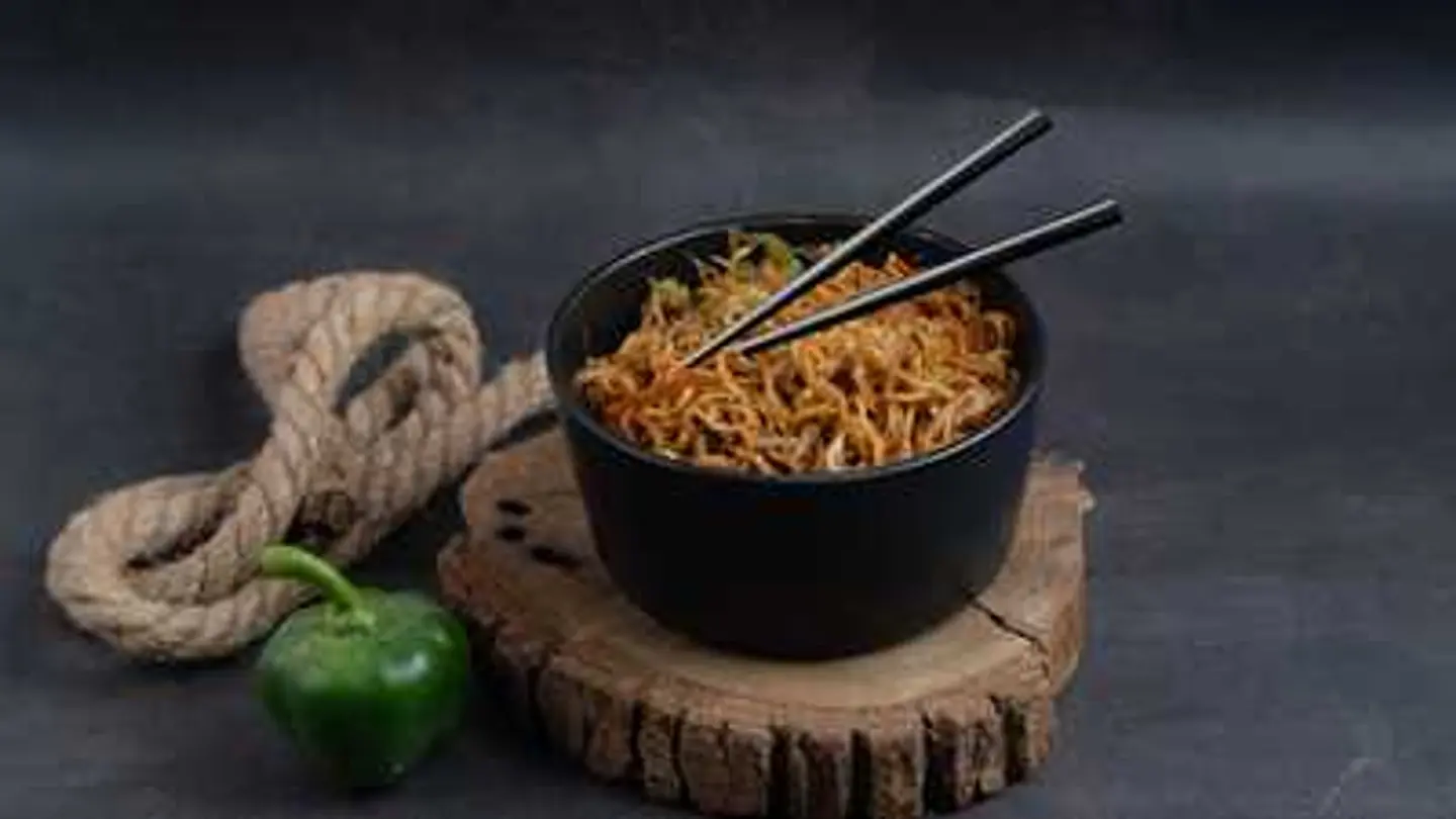 Indomie Vegetables
