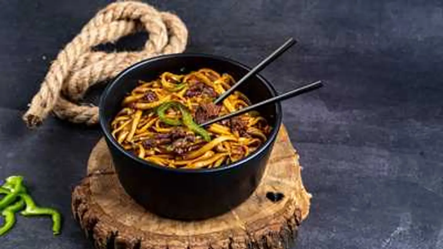 Beef Noodles