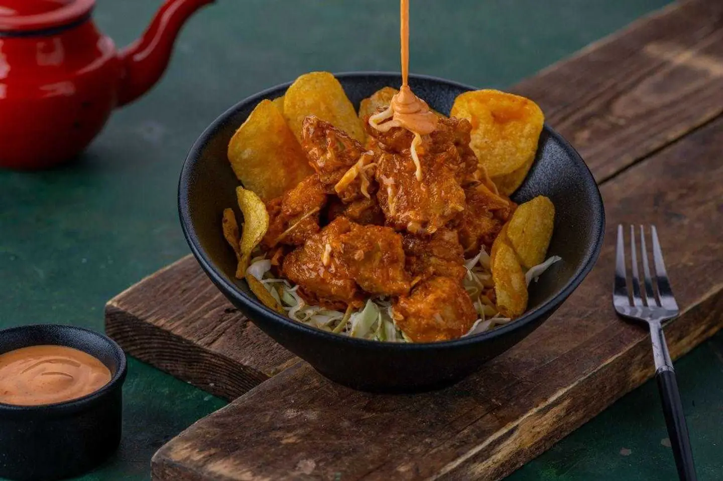 Chicken Dynamite