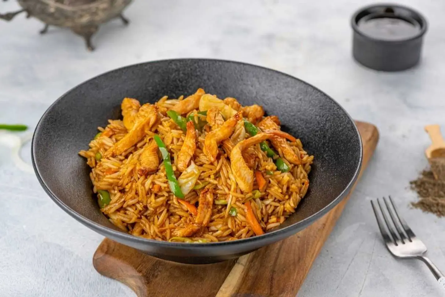 Chicken Rice