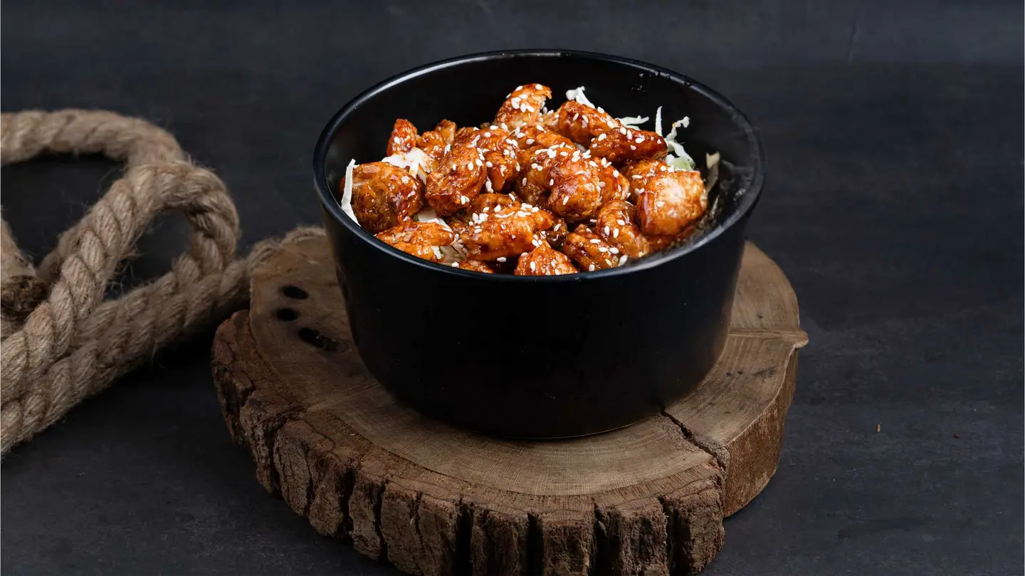 Korean Shrimp
