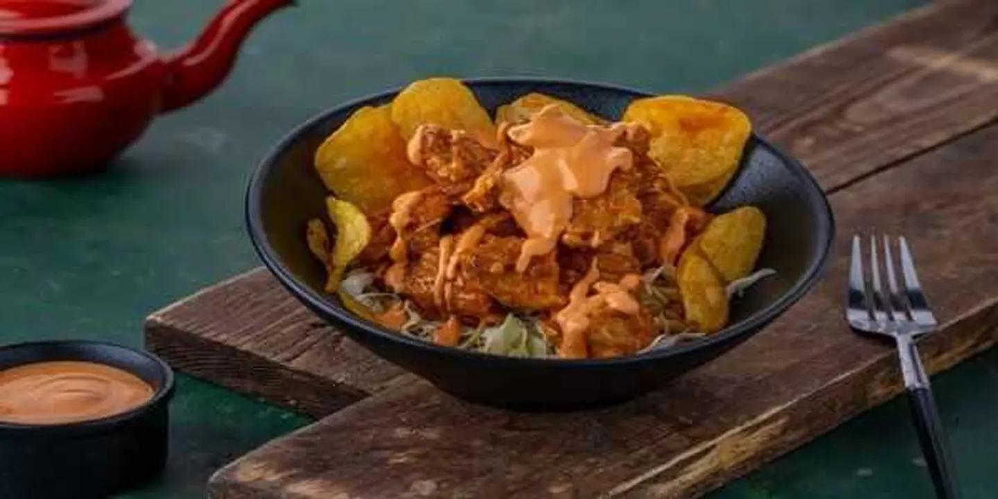 Chicken Dynamite