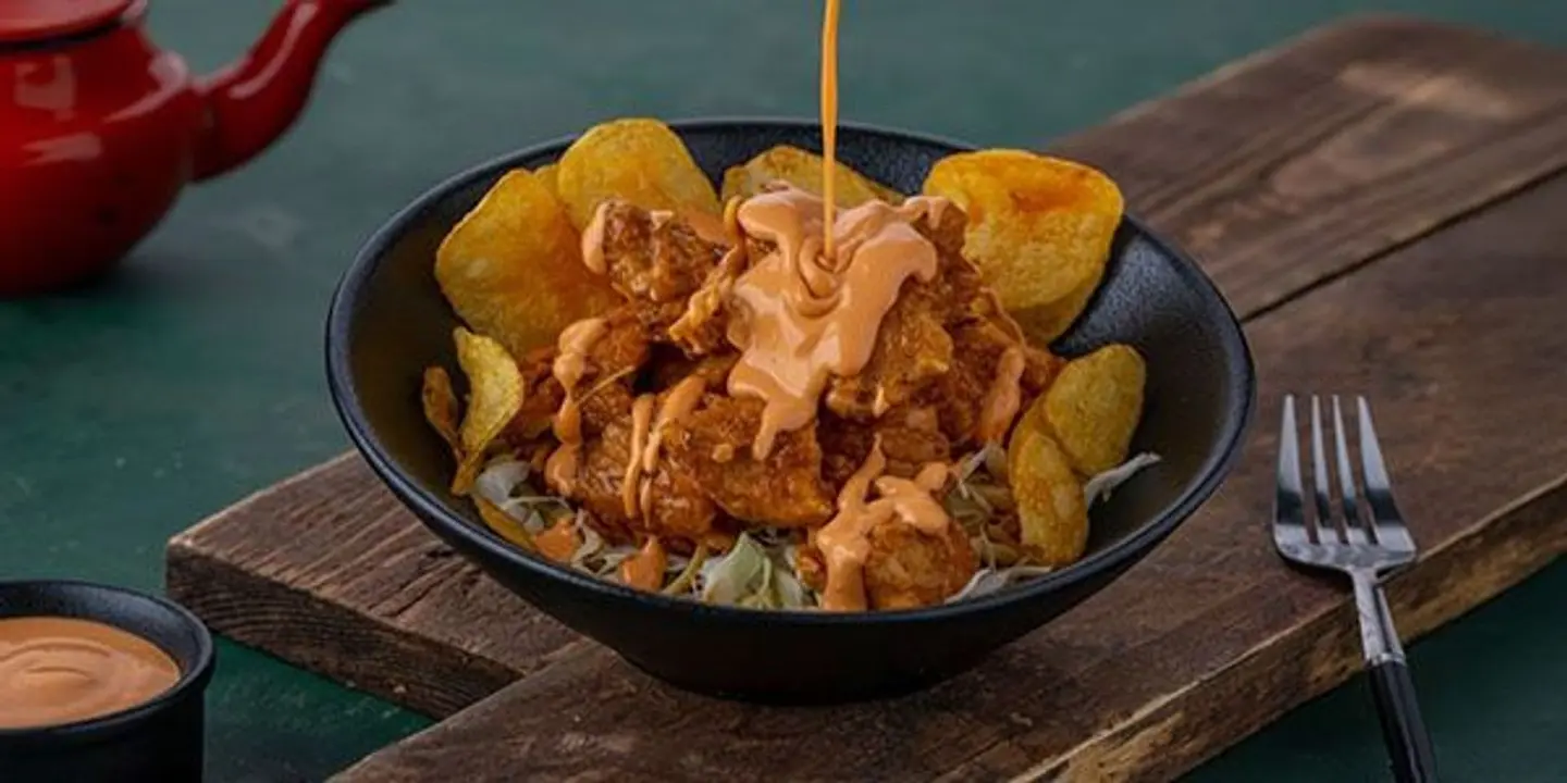 ديناميت دجاج