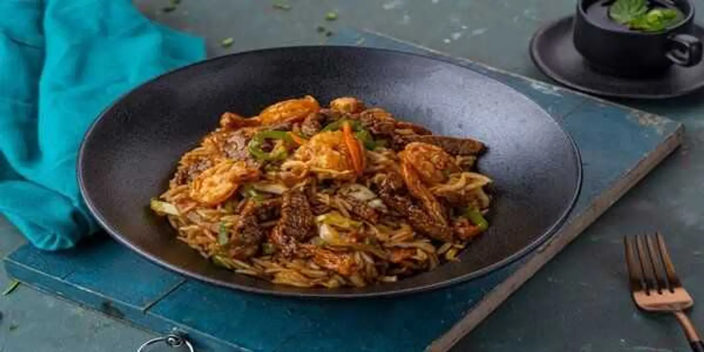 Mix Noodles
