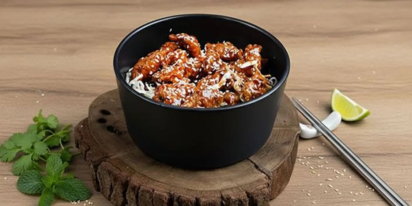 كوريان دجاج