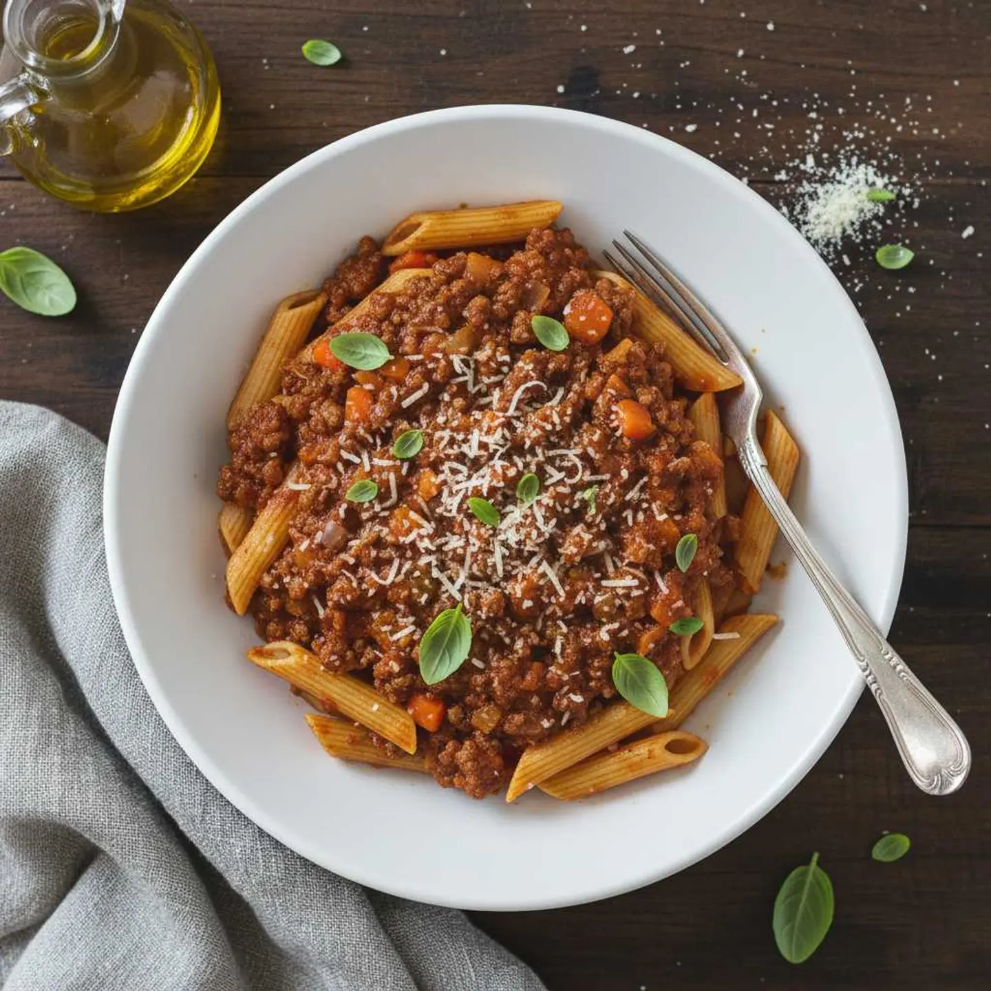 Bolognese Pasta