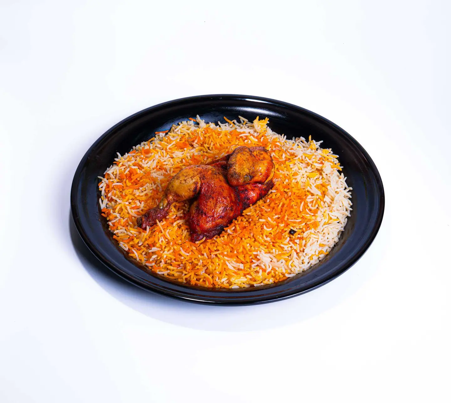 دجاج مندي مع الأرز