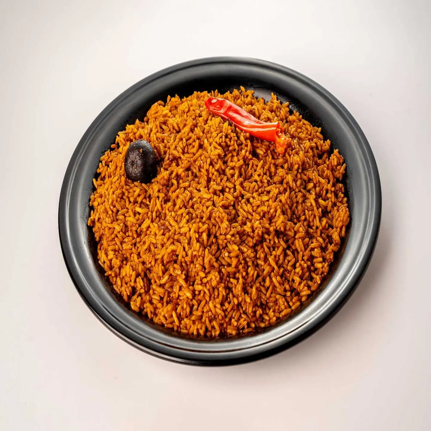 American Red Rice