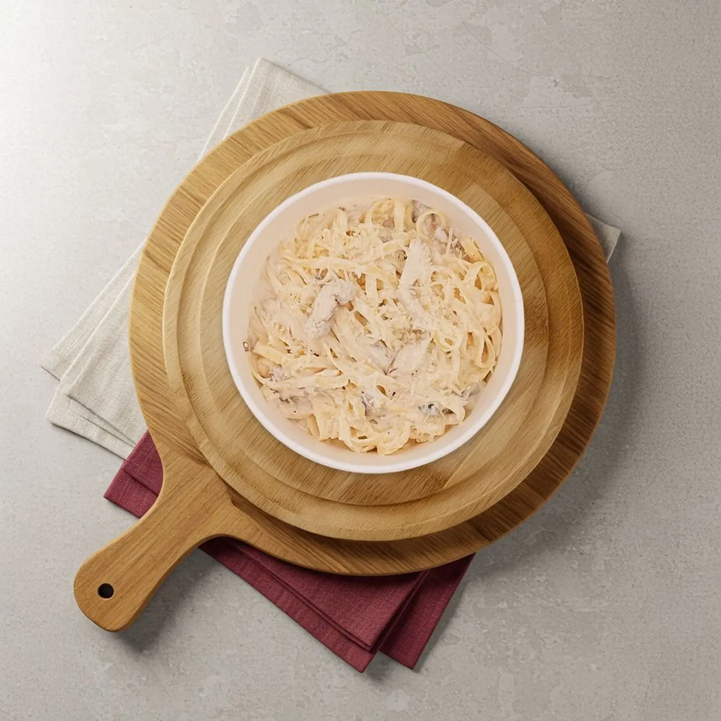 باستا ألفريدو