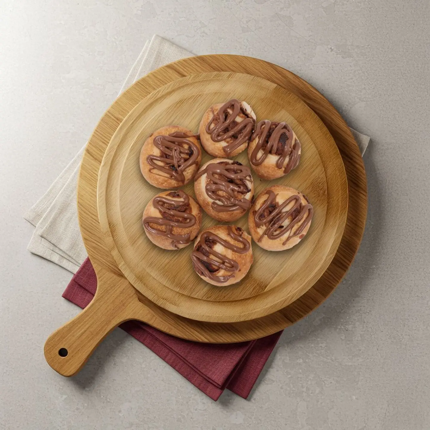 تشوكلت رولز