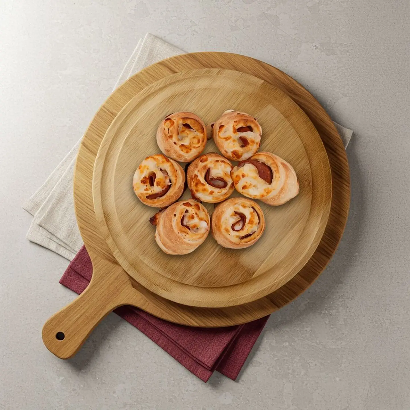 ببروني رولز