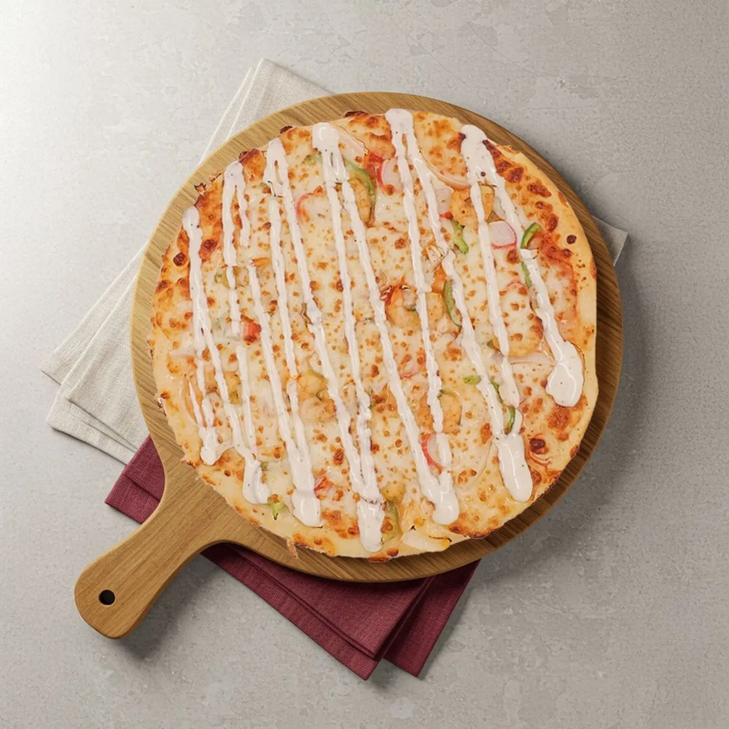 سي فود رانش وسط