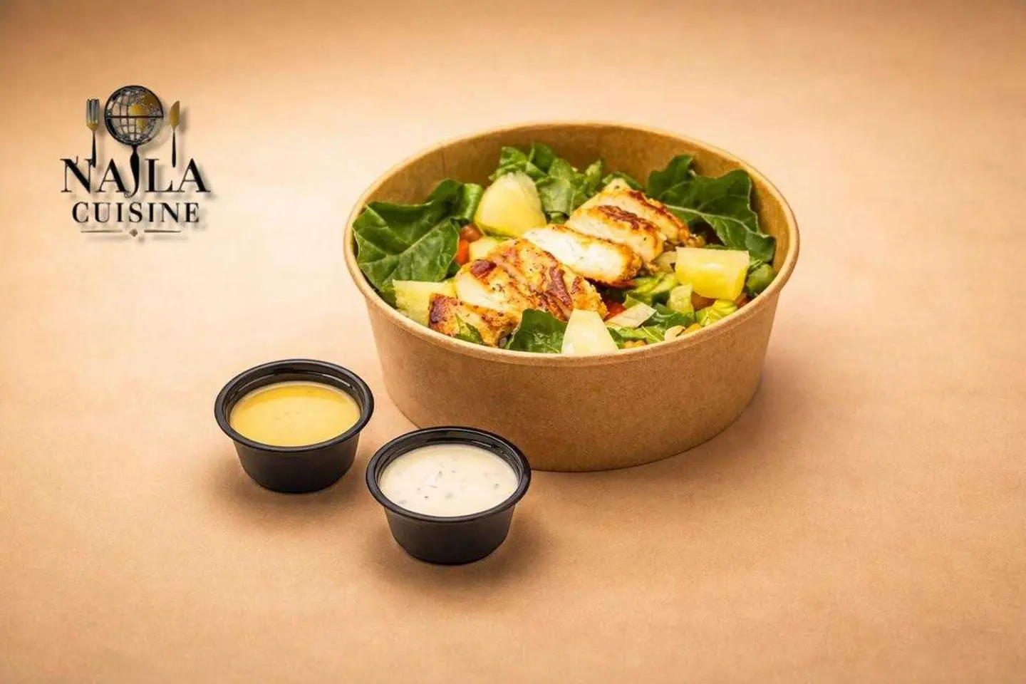 Tropical Salad