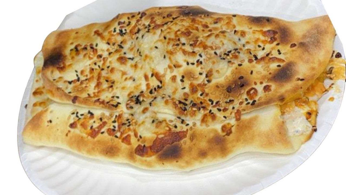 فطيرة دجاج جبن