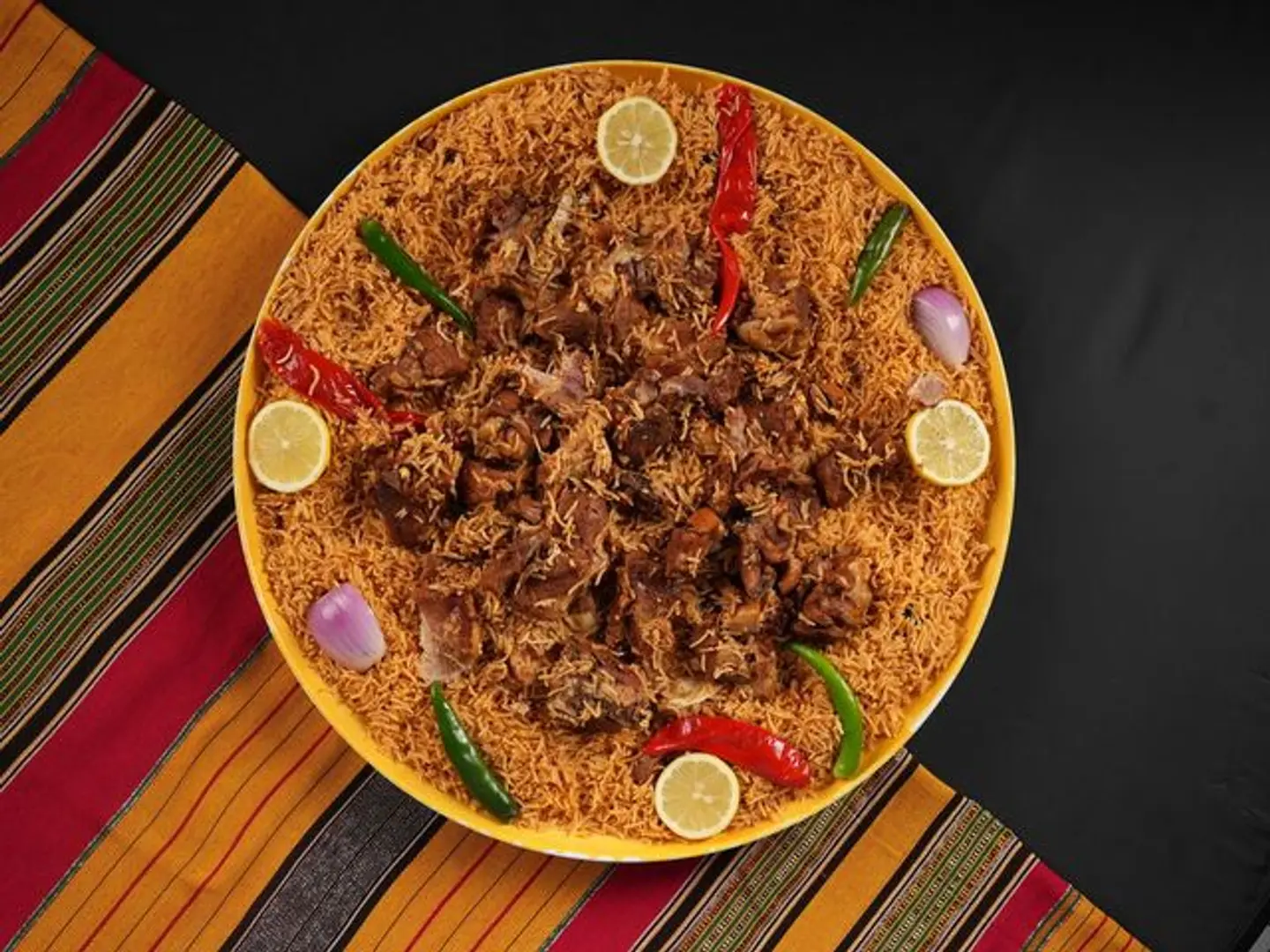 Quarter Lamb Pressed Meat