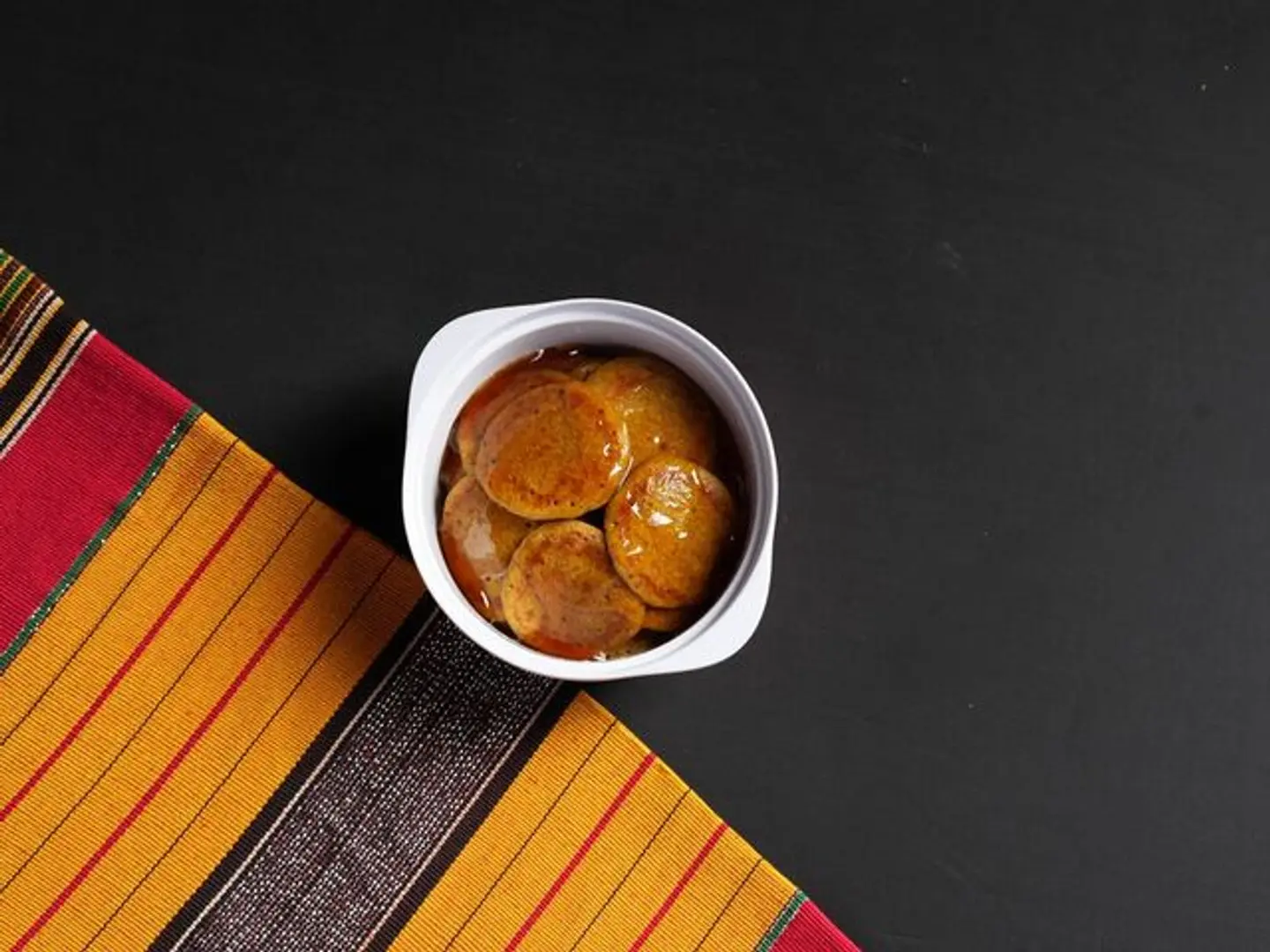 Masabeeb With Honey