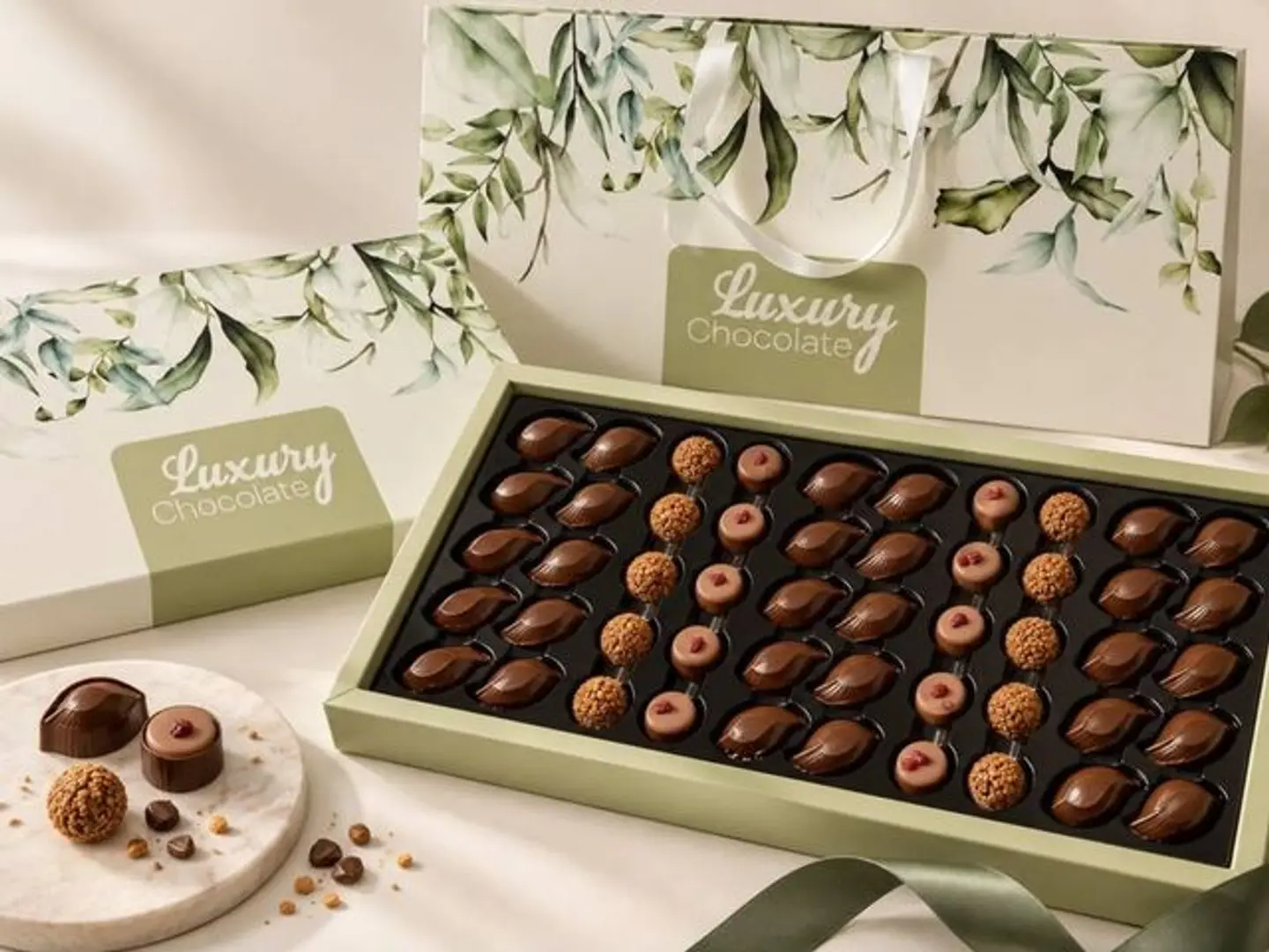Royal Chocolate Box