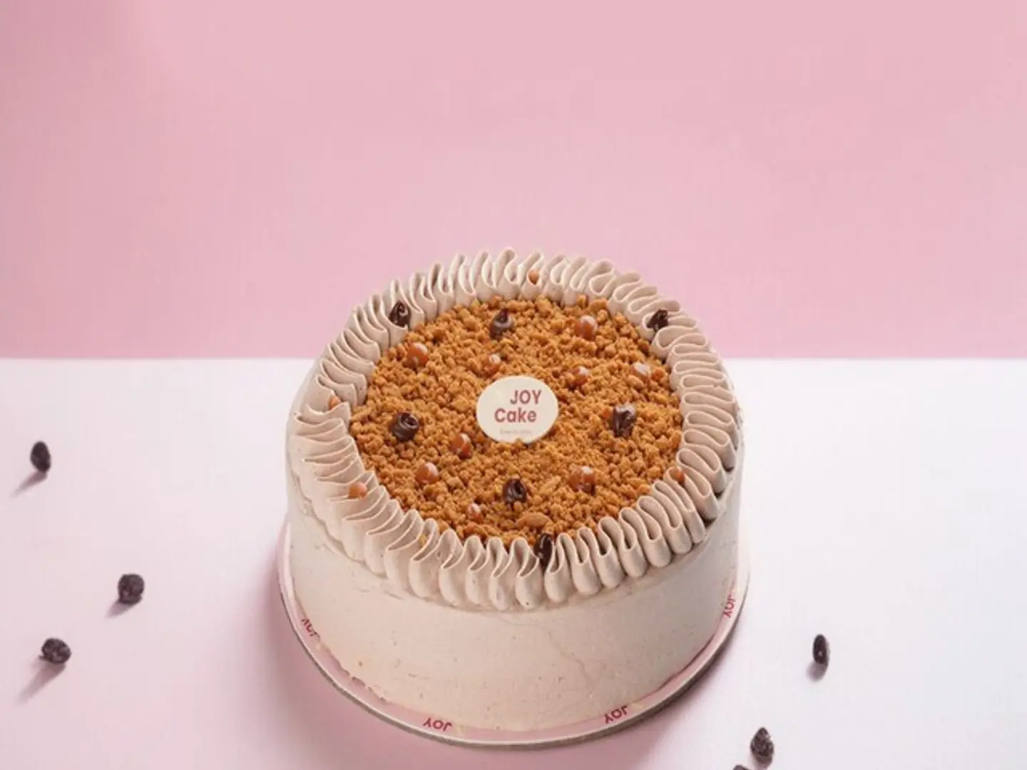Chocolate Crumble