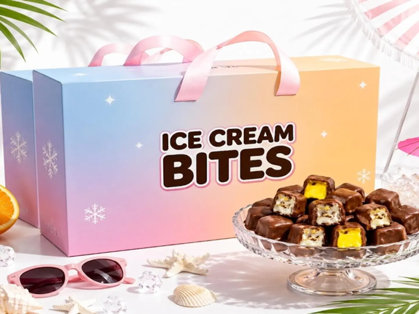 Two Box Bites Ice Cream Offer