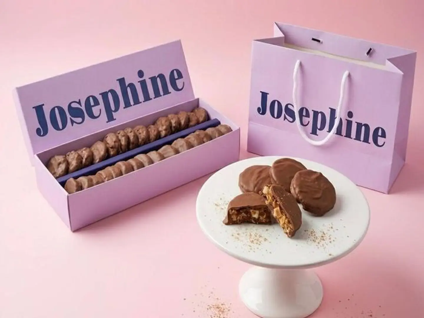 Josephine Chocolate Box