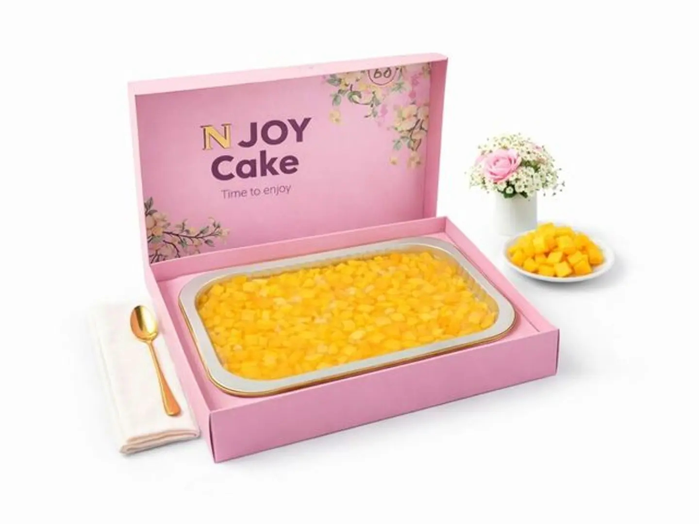 ترافل مانجو الاستوائي كبير