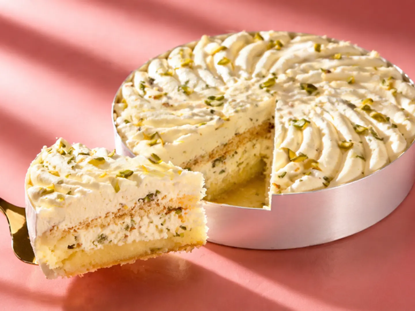 ترافل كيك ايسكريم عربي