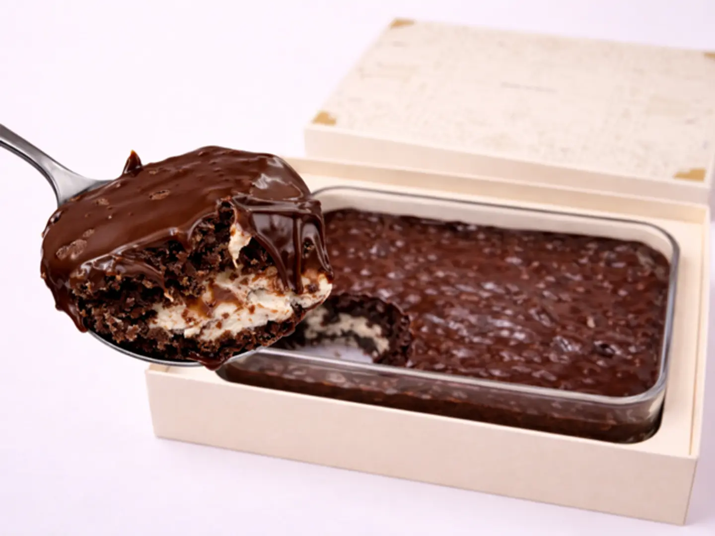 Chocolate Ganache Rocher