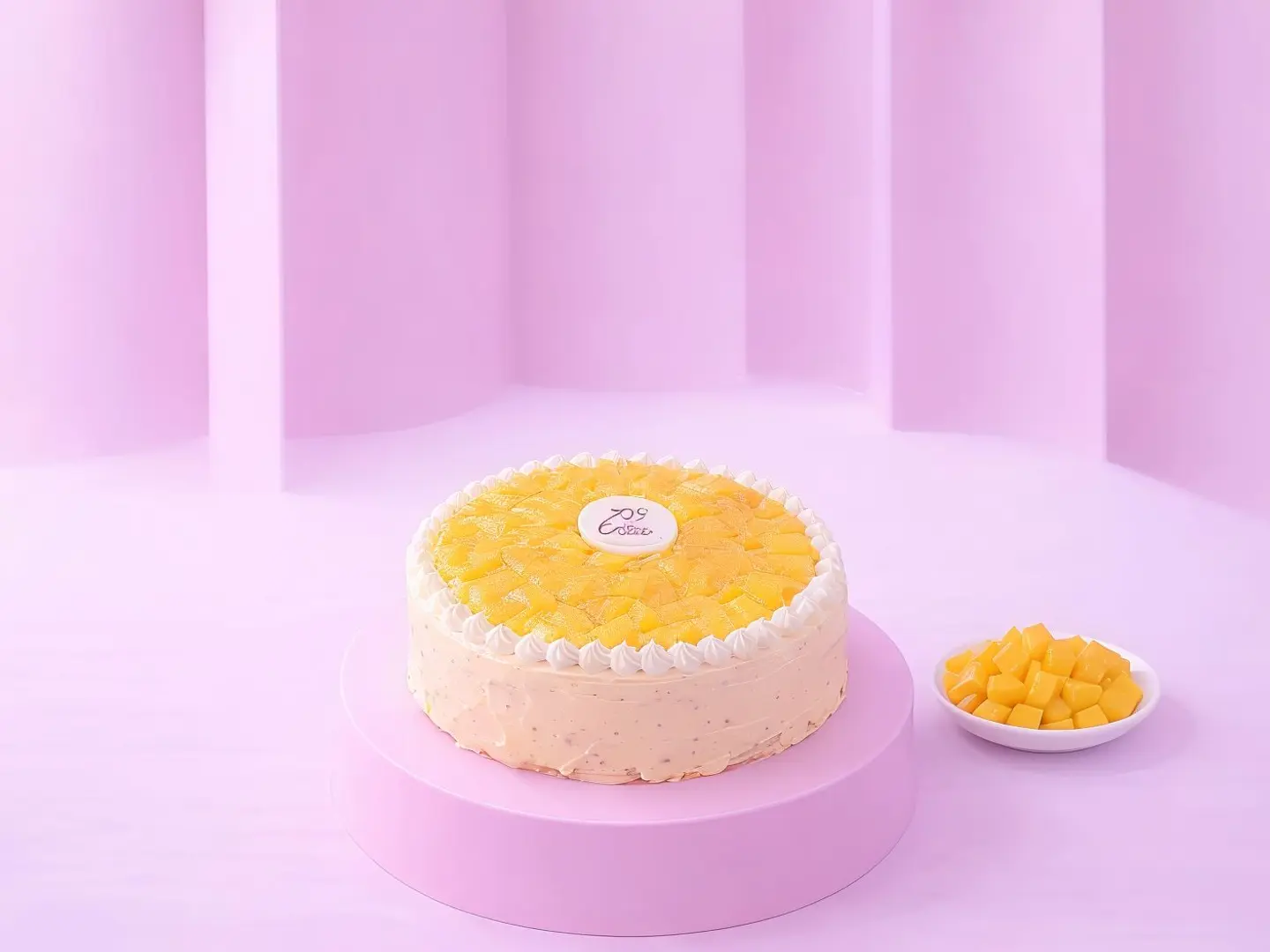 Mango Cake