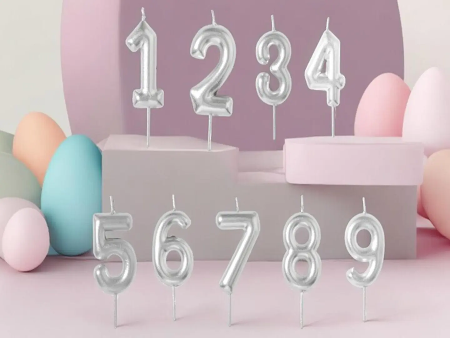 Celebration Candles