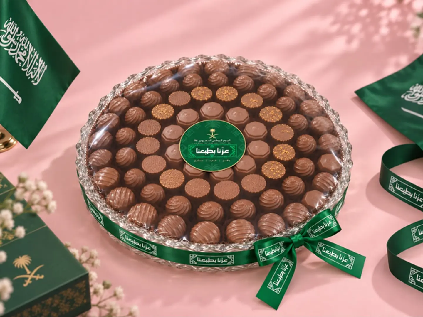 Unwrapped Chocolate