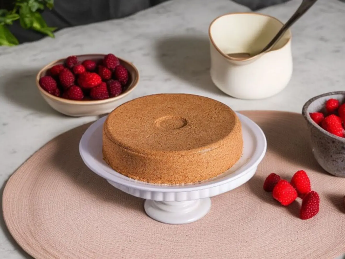 Cheesecake Upside Down