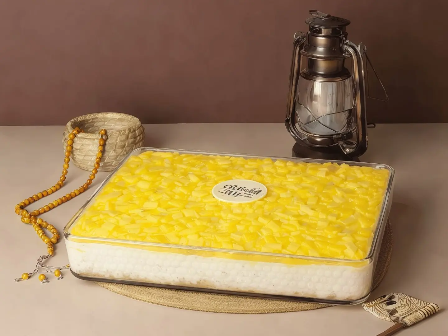 ترافل مانجو الاستوائي كبير