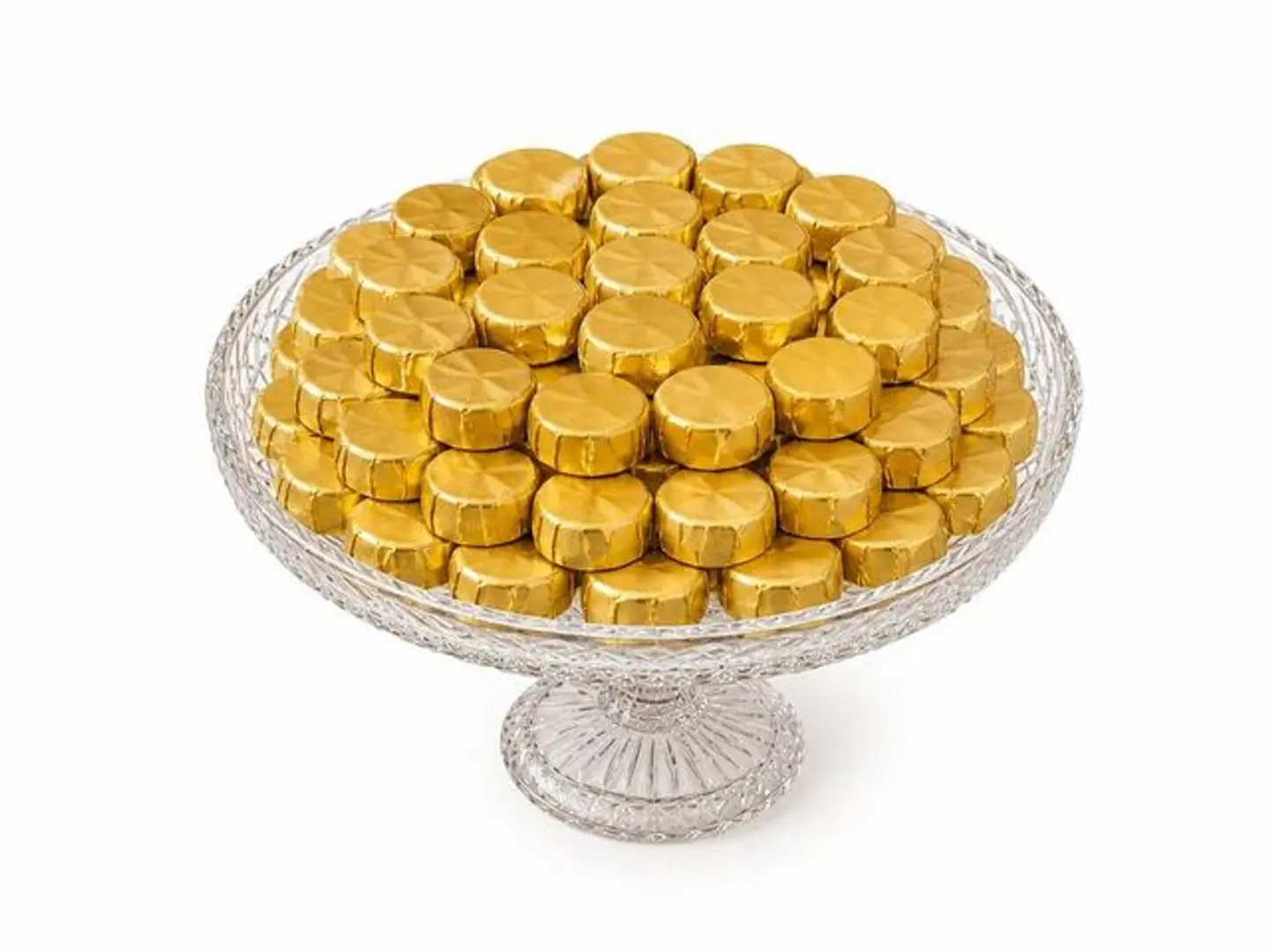 Wrapped Maamoul Tray