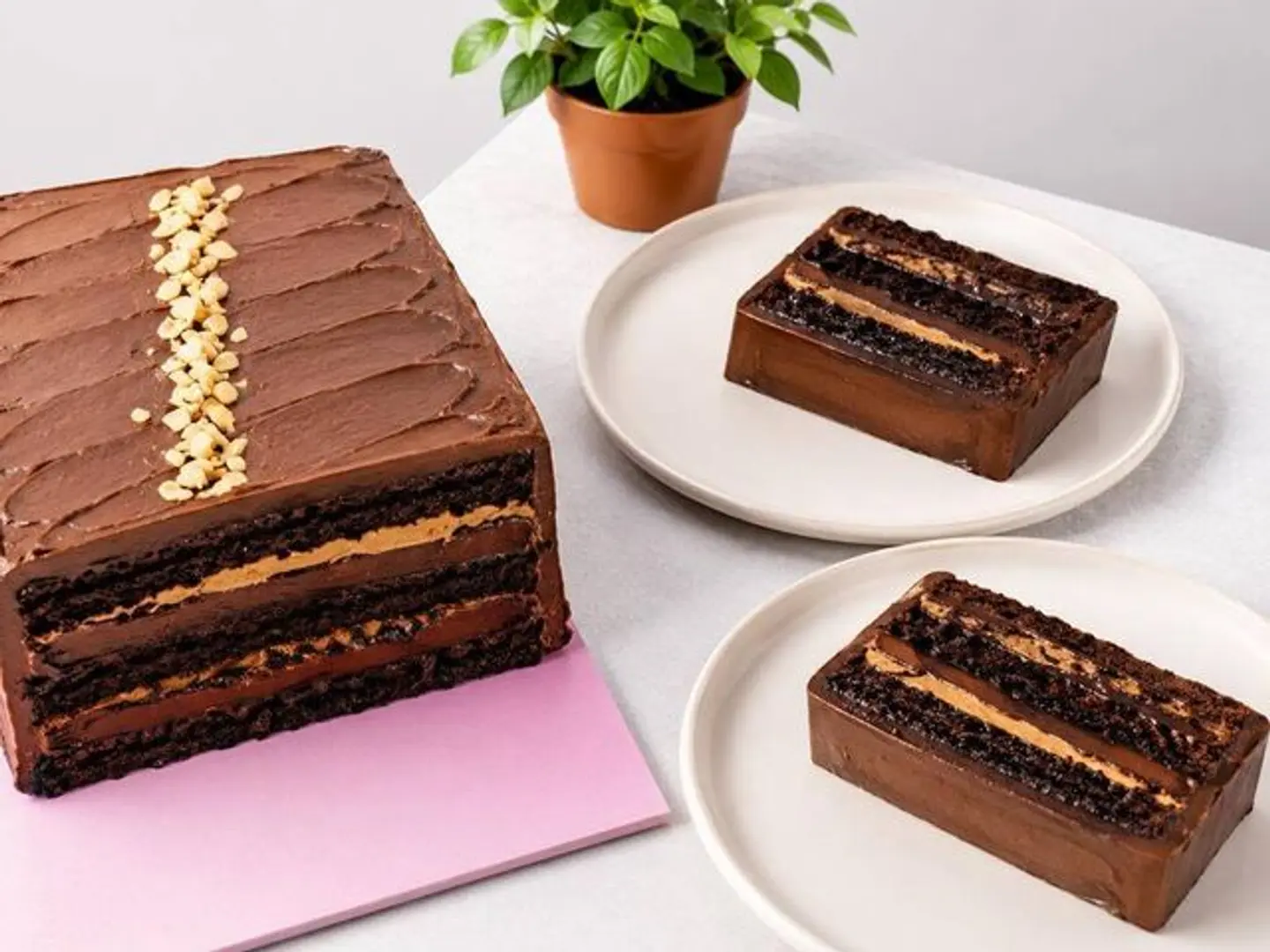London Cake