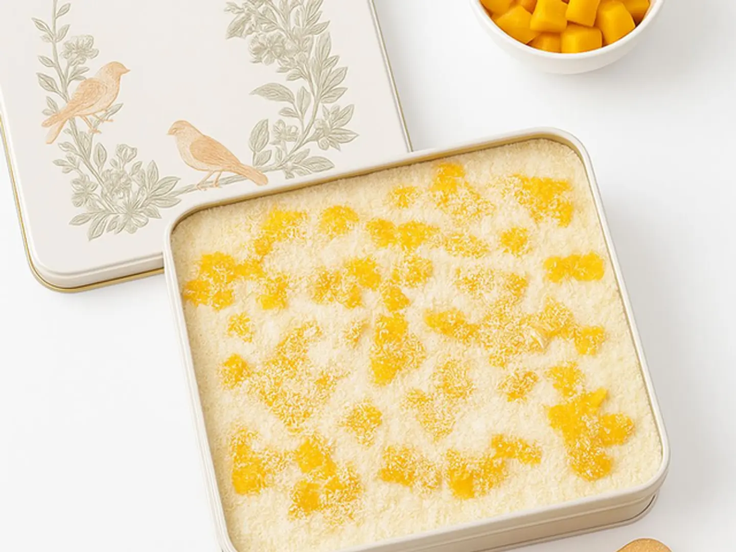Large Tiramisu Mango