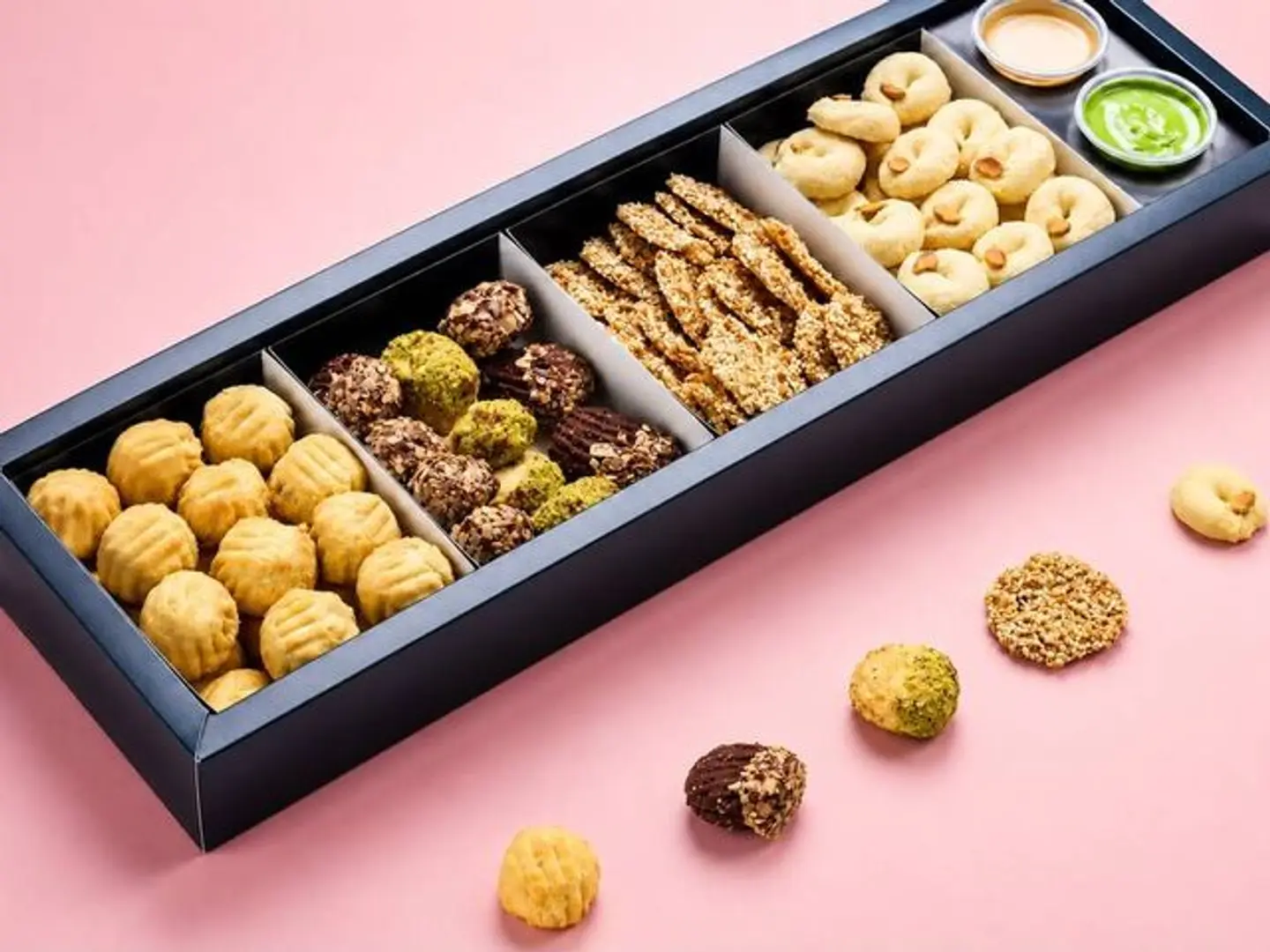 Arabic Hospitality Box