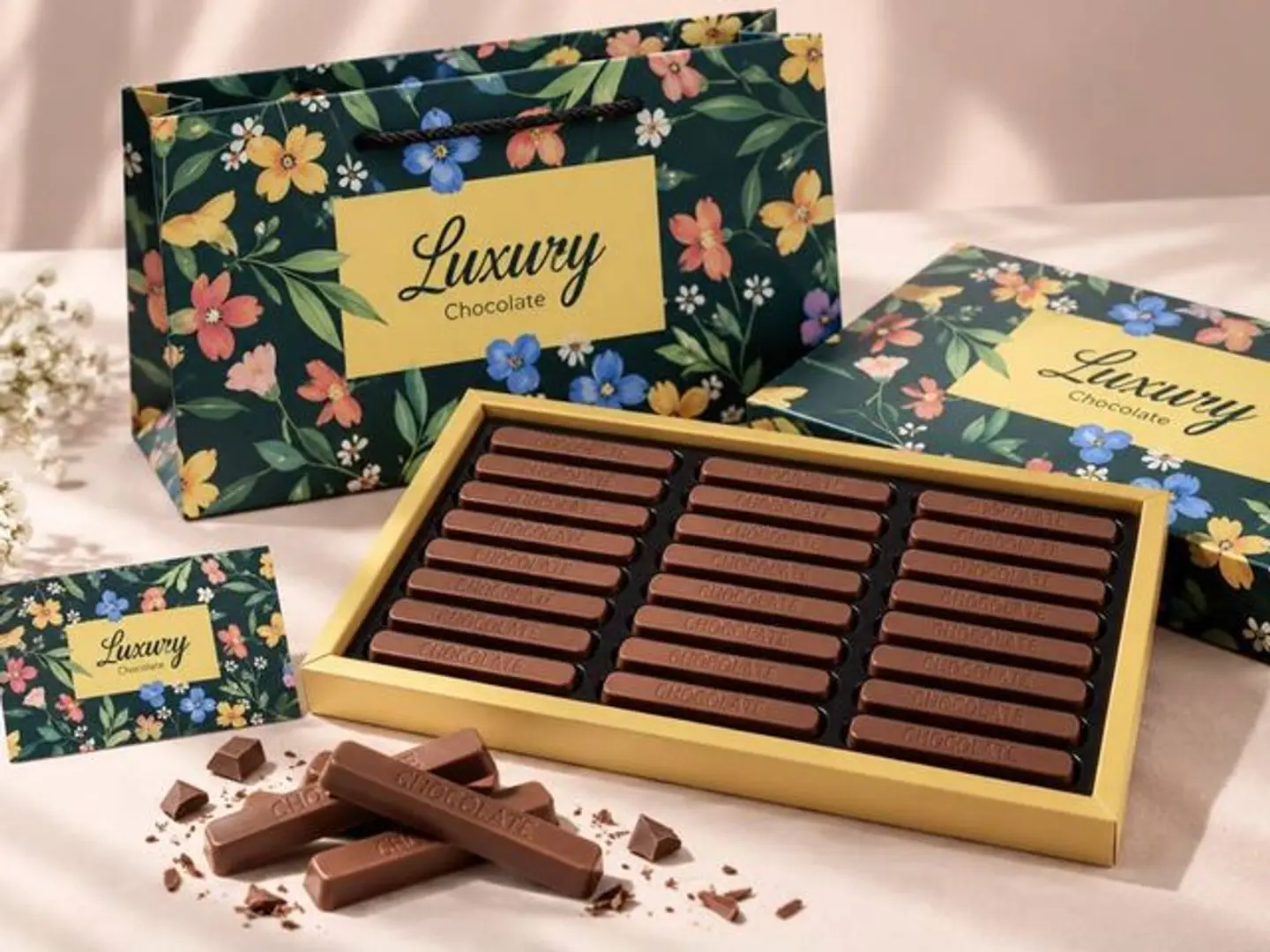 Stix Chocolate Box