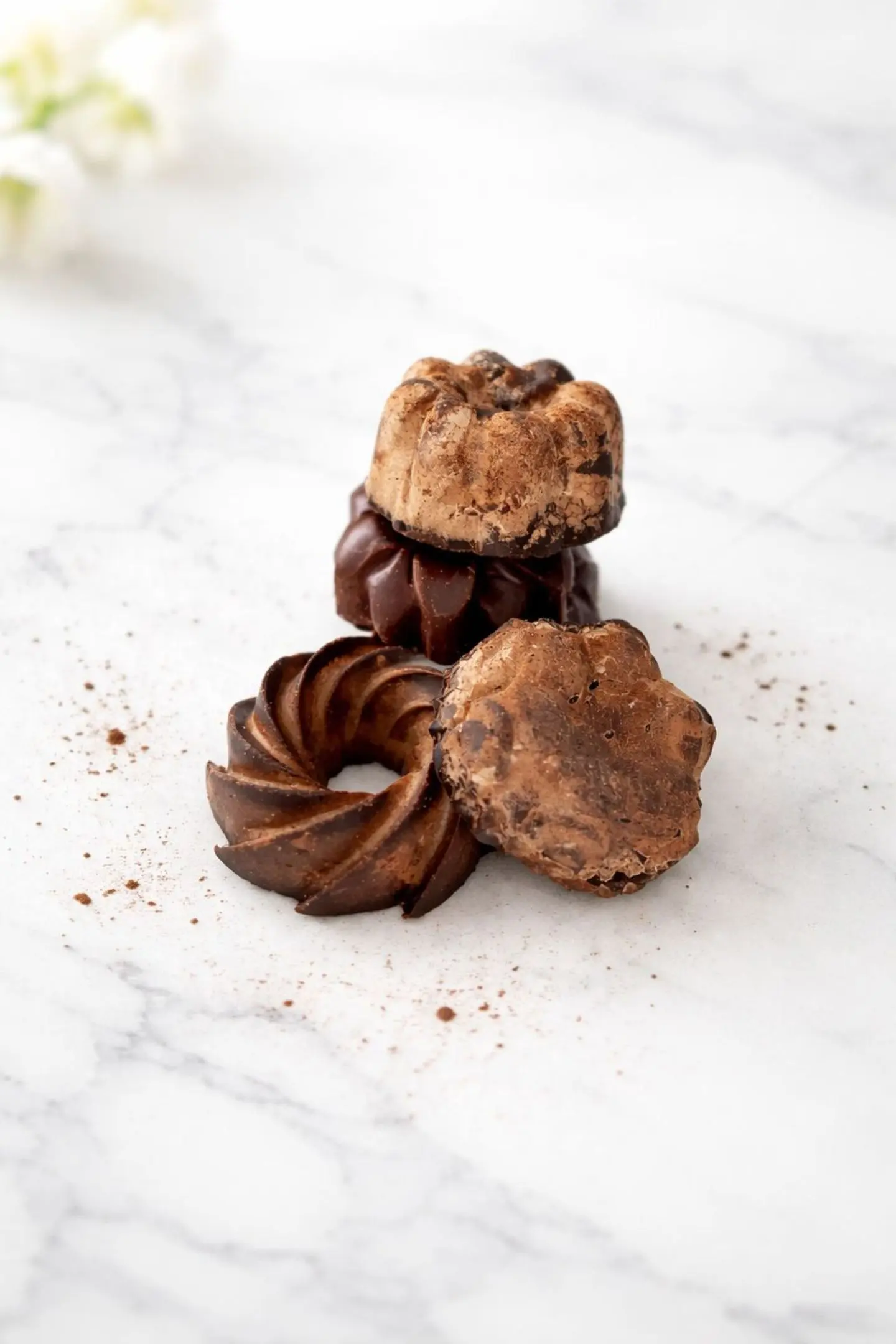 شوكلاته بالمكسرات