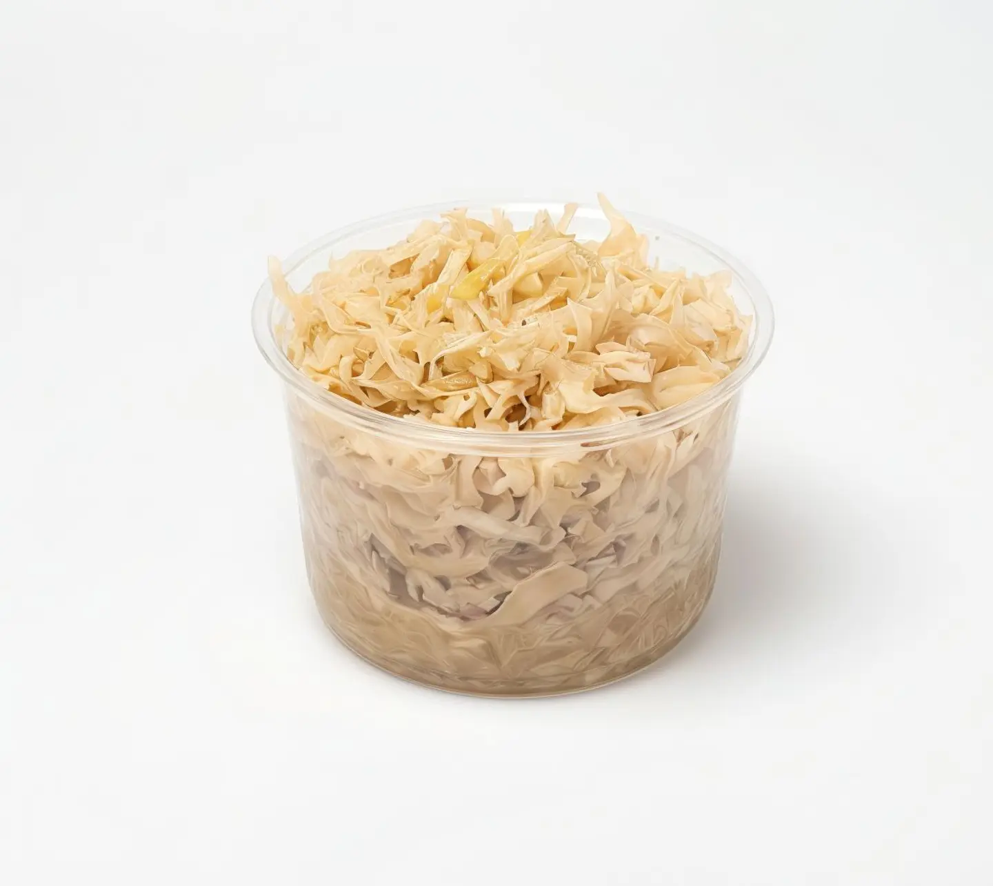 Pickled White Cabbage