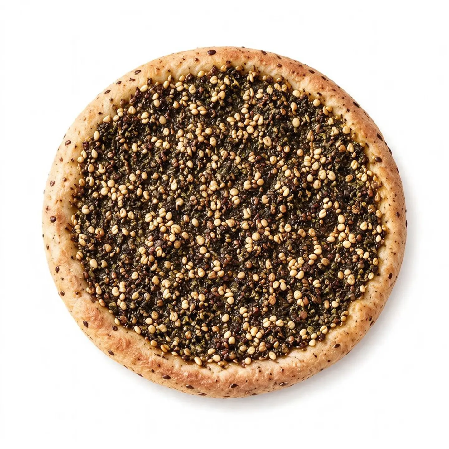 فطيرة زعتر