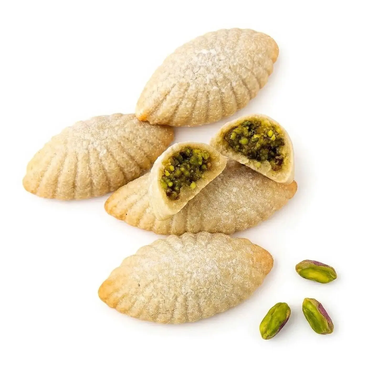معمول فستق
