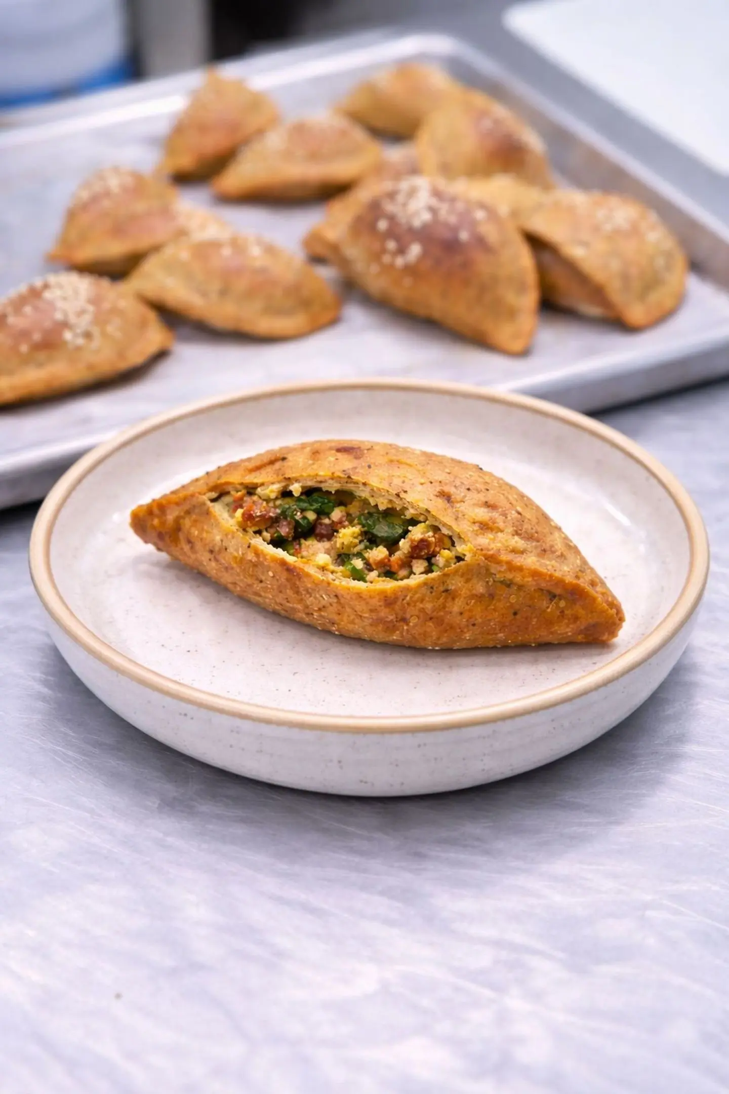 Chicken Sambosa