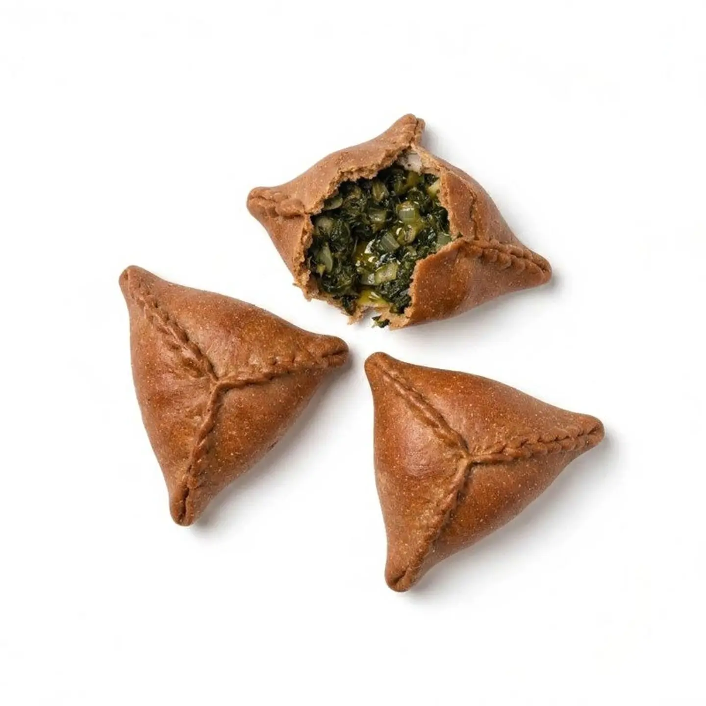 فطيرة سبانخ