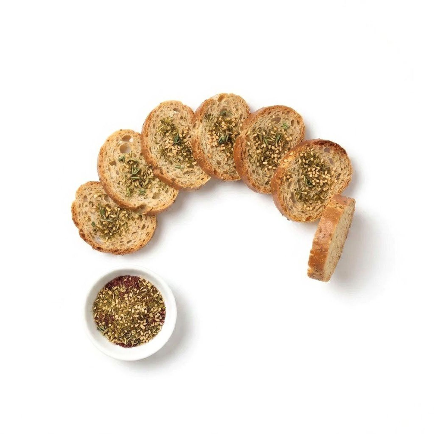 شابورة زعتر