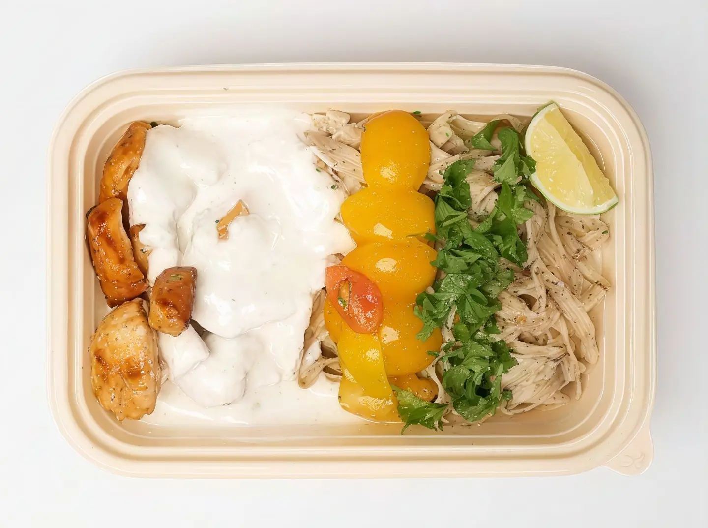 Italian Pasta With Chicken