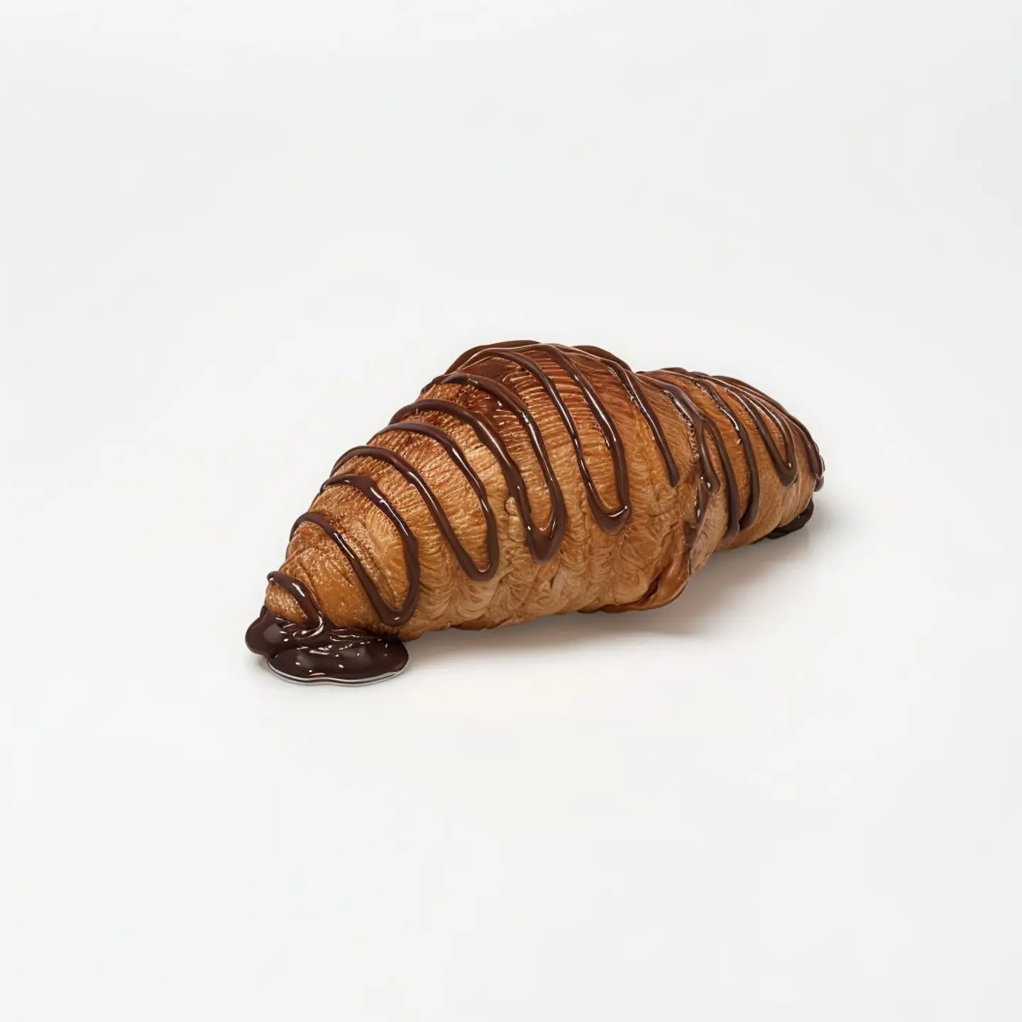 Chocolate Croissant