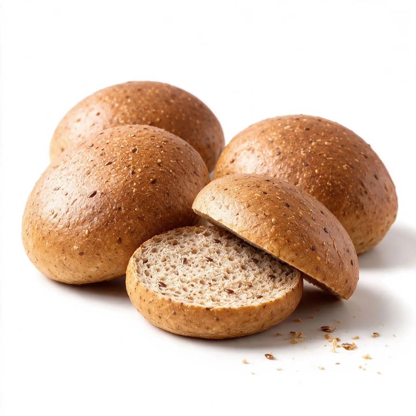 خبز البرقز