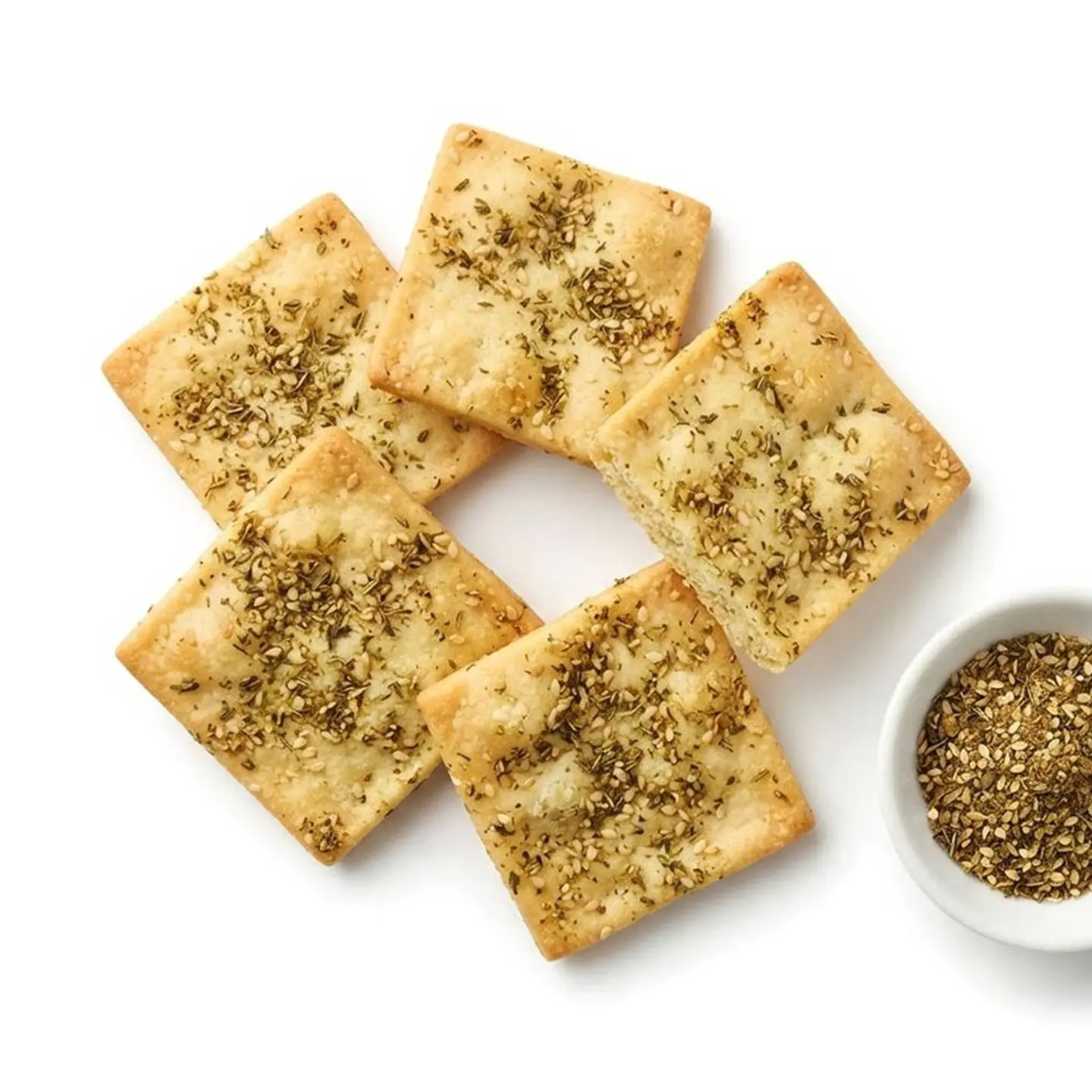 Zata'ar Crackers