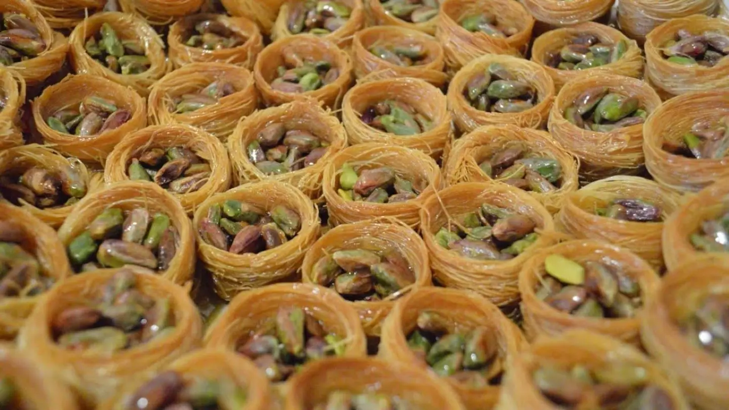 Mixed Bird Nest Per Kilo